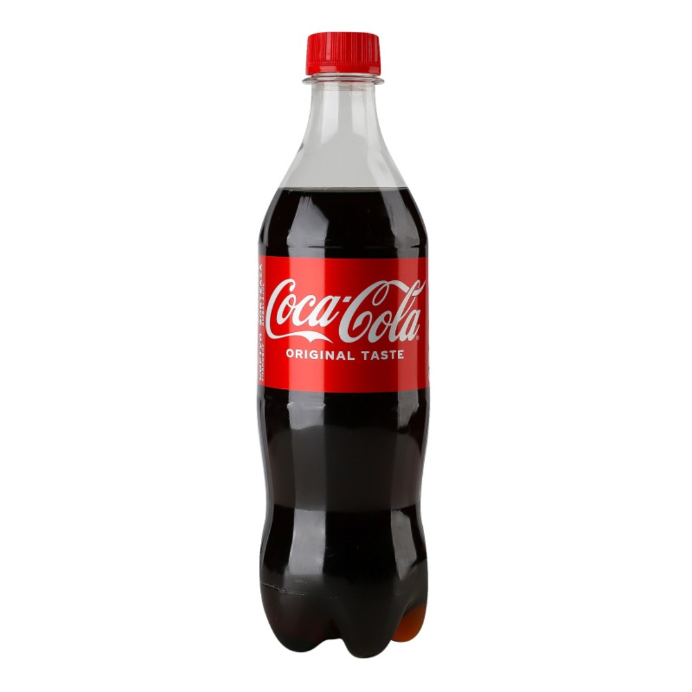 Coca-Cola Original Taste 0.5L
