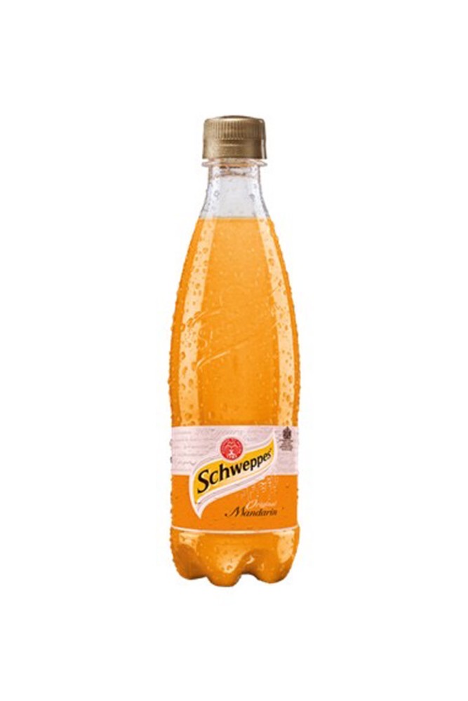 Schweppes Mandarin 0.5L