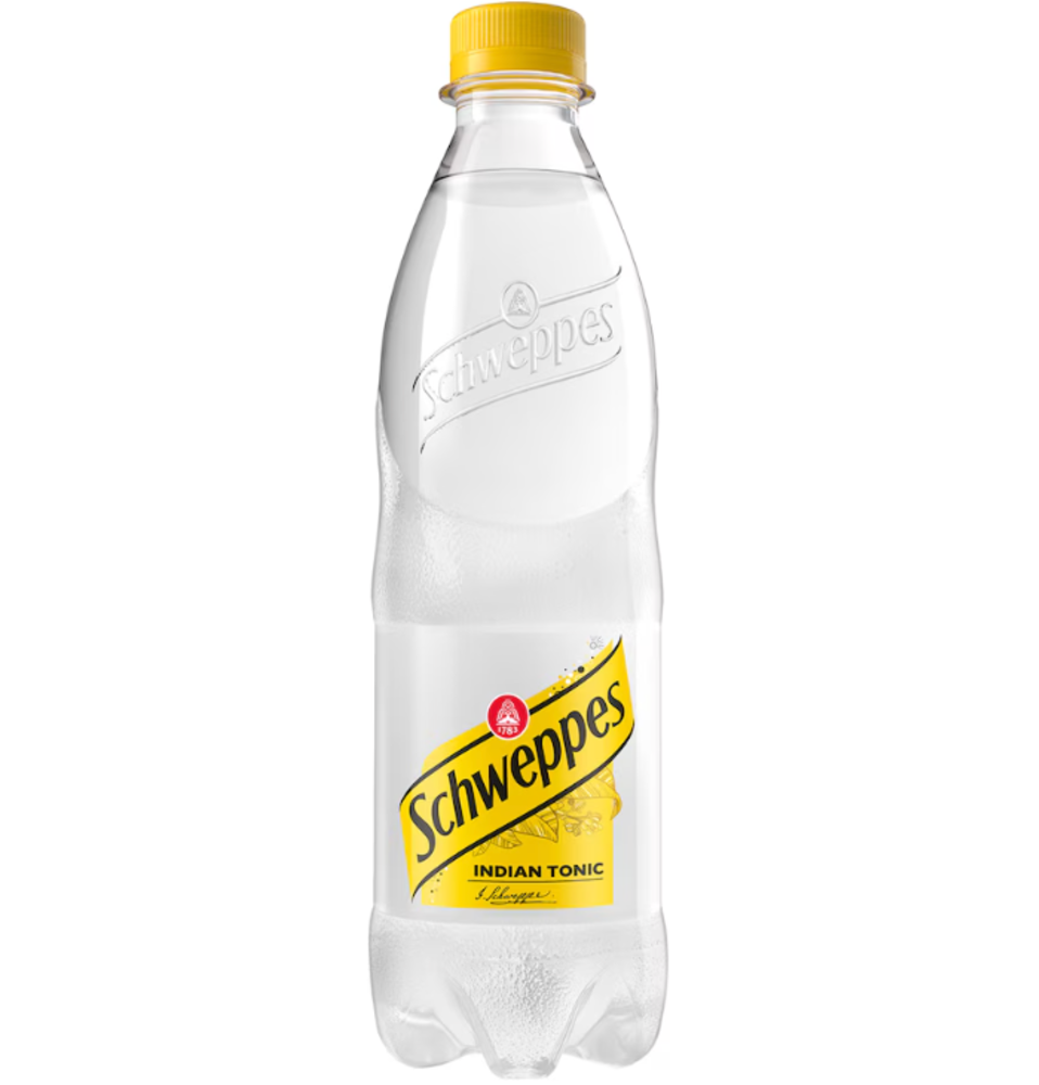 Schweppes Tonic Water 0.5L
