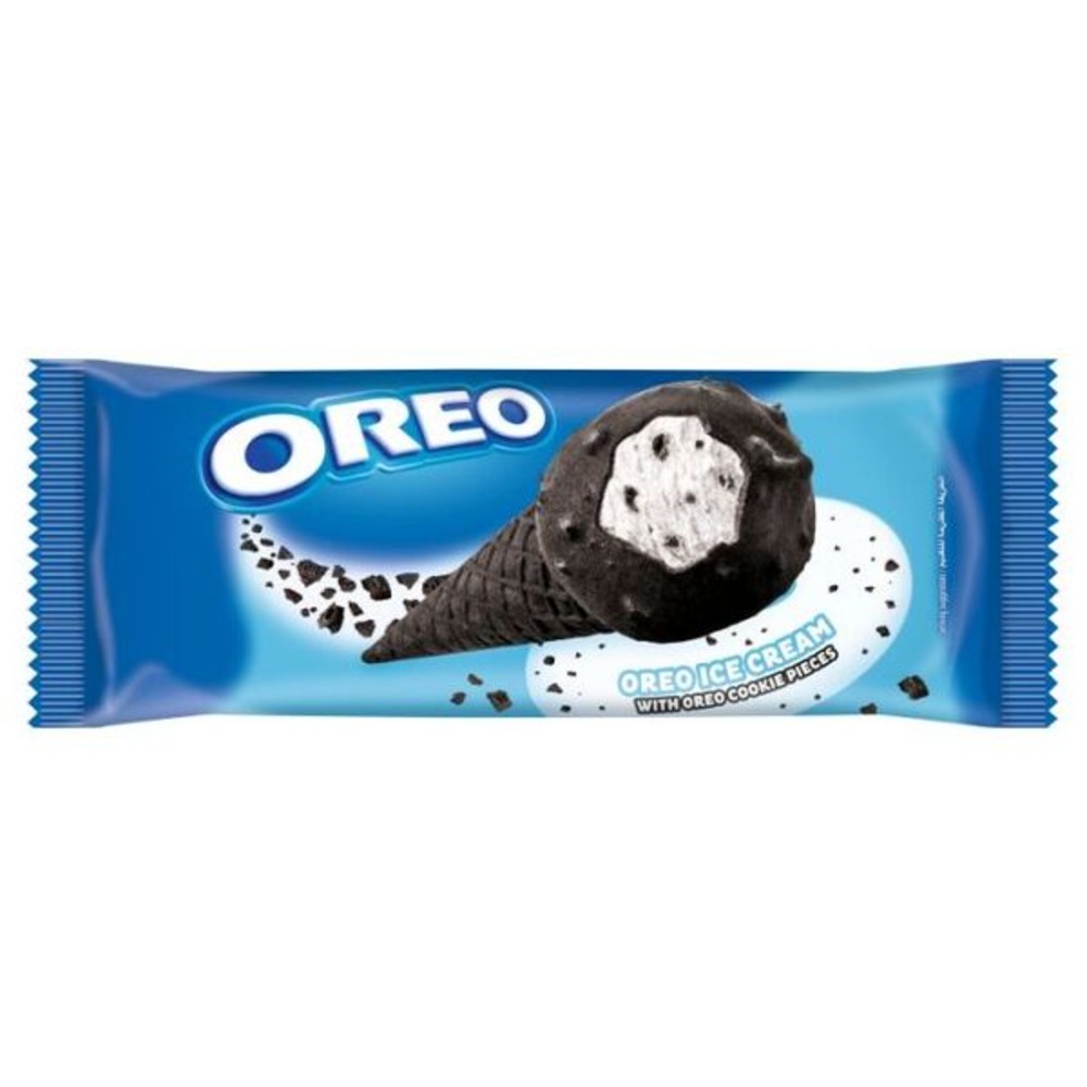 Inghetata Cornet Oreo Ball Top