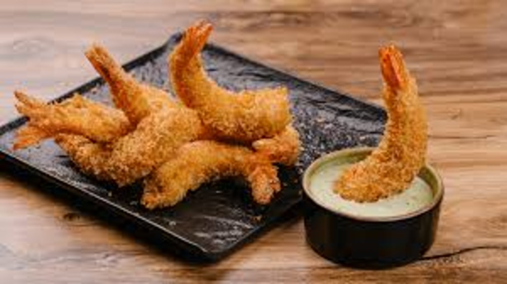 Creveti Tempura (Креветки темпура) 200g