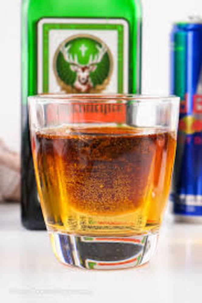 JAGER BOMBA (ЄГЕР БОМБА)