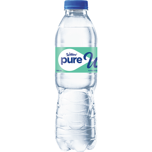 Mineral Water 500ml