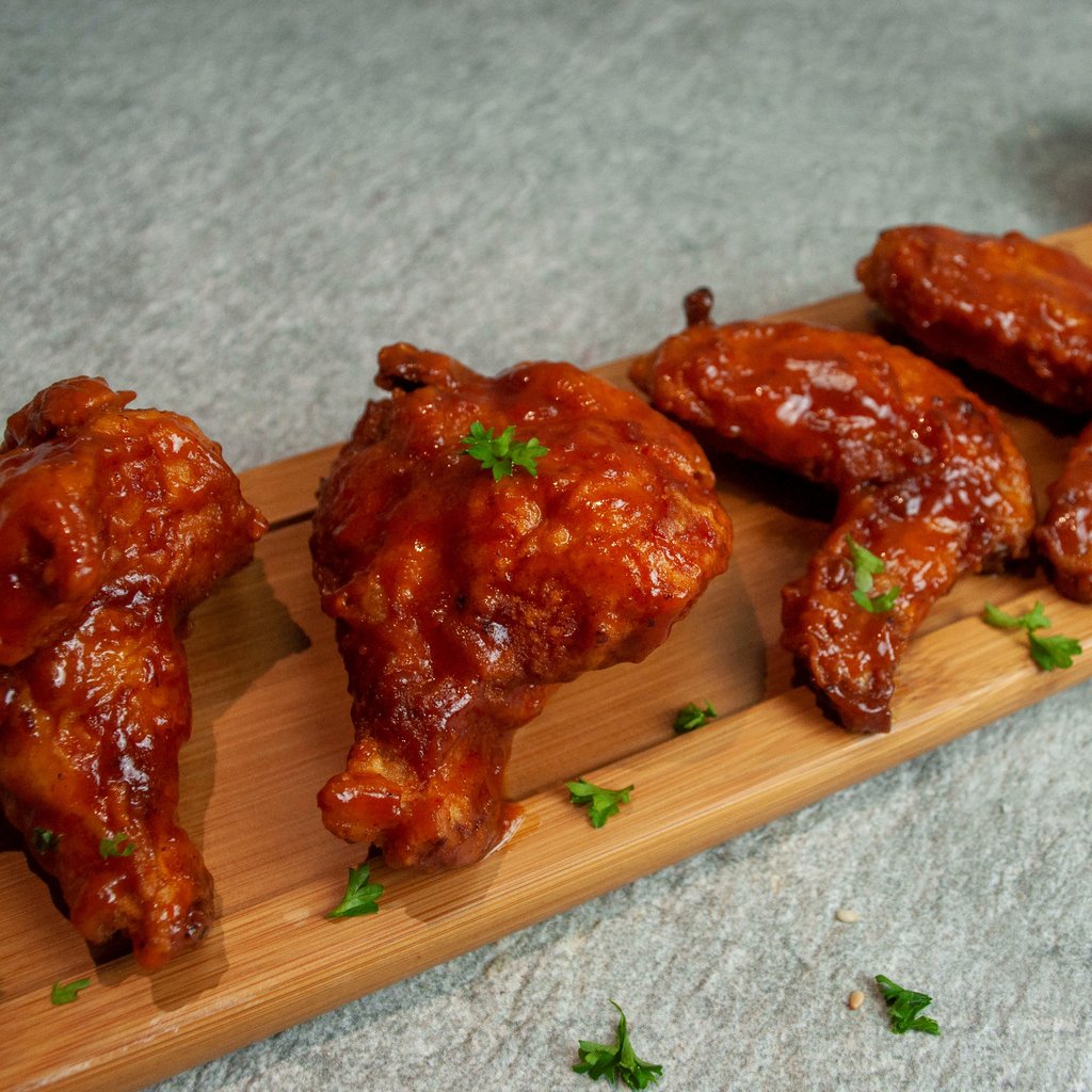 Classic Buffalo Wings 8 pcs