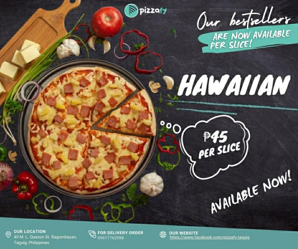 Hawaiian Slice