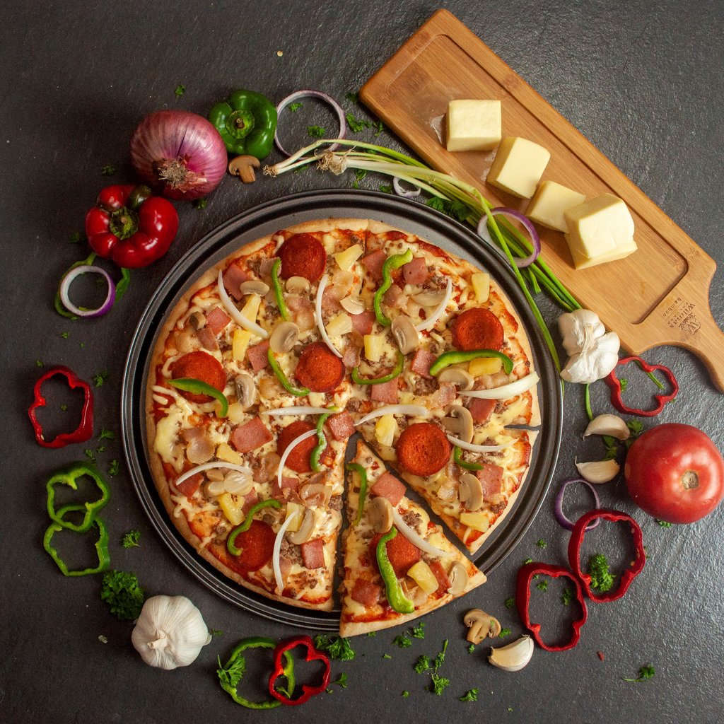 Ultimate Toppings