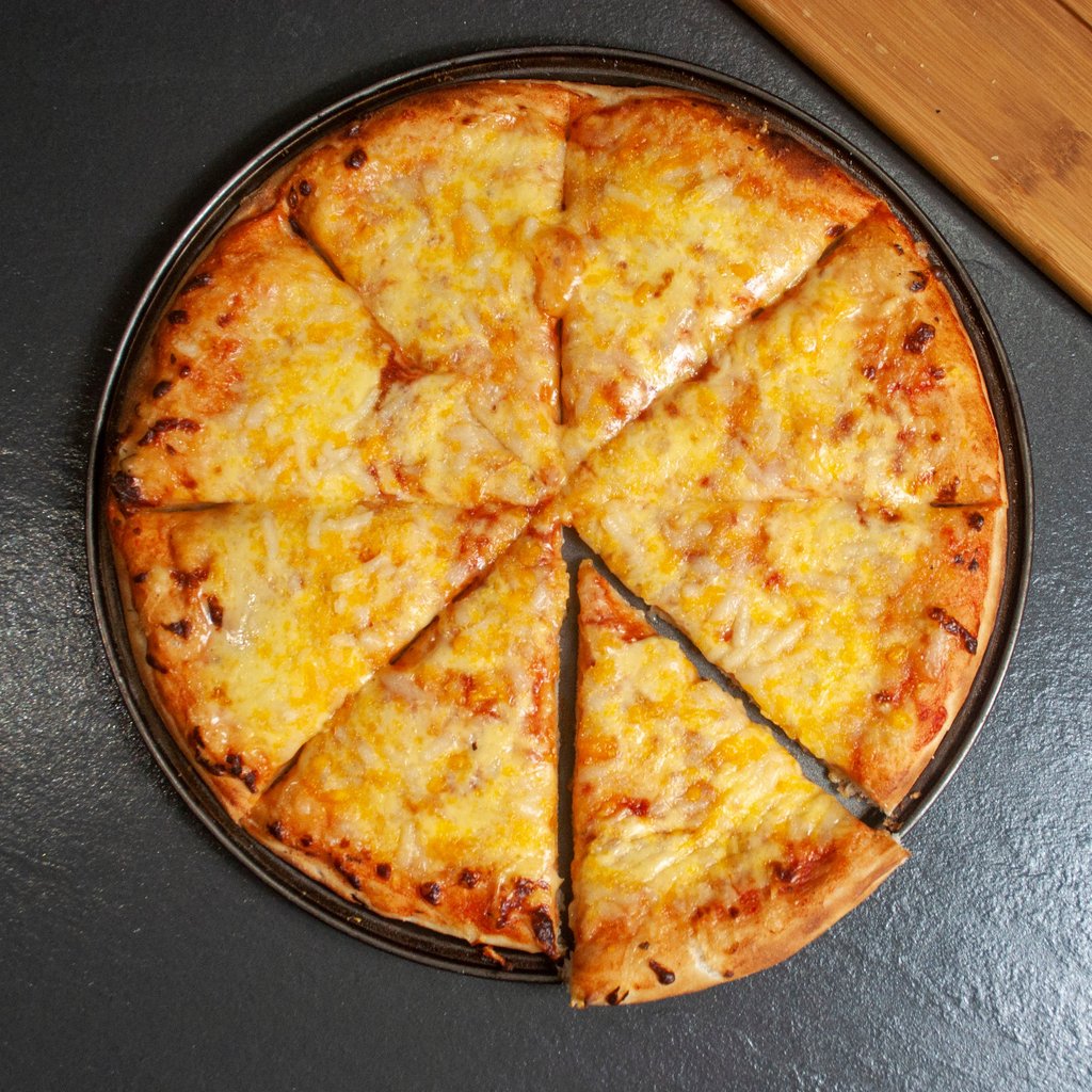 Four Cheese