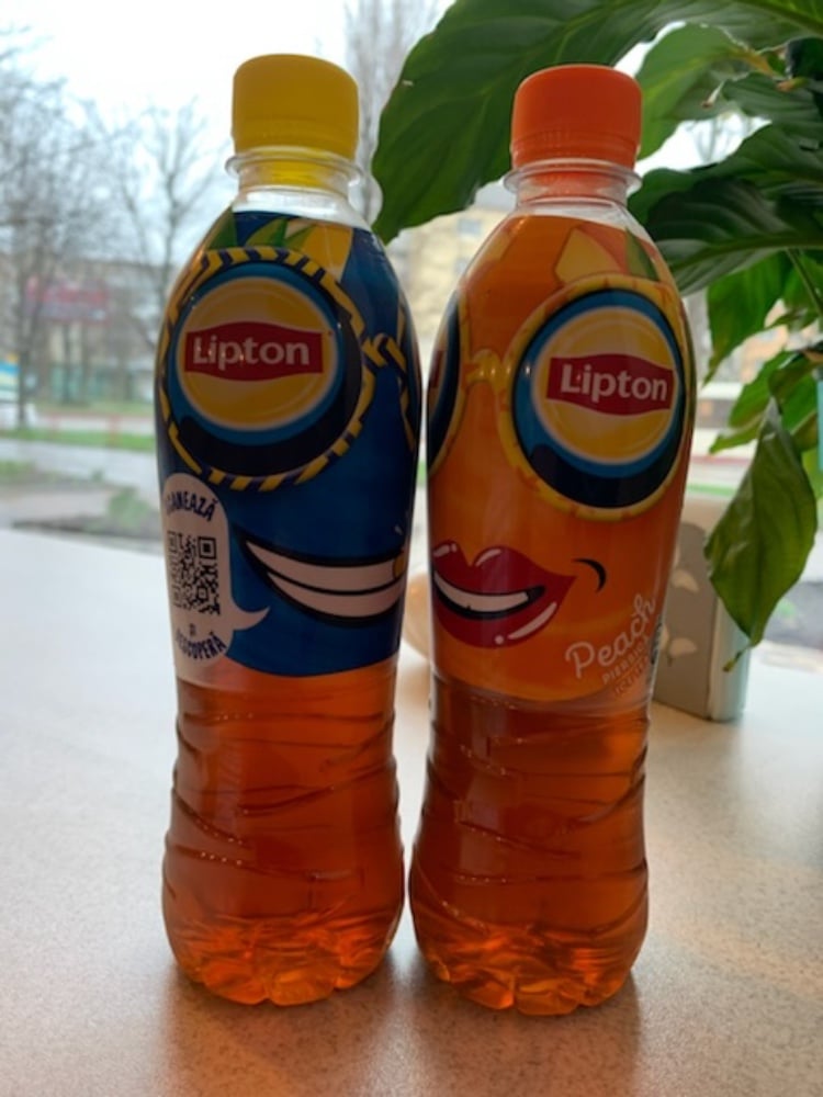 0,5 Lipton Чай