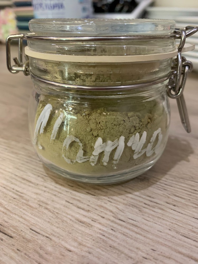 Чай матча