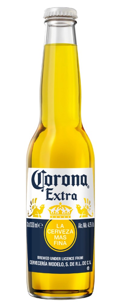 Пиво Corona Extra 0.33