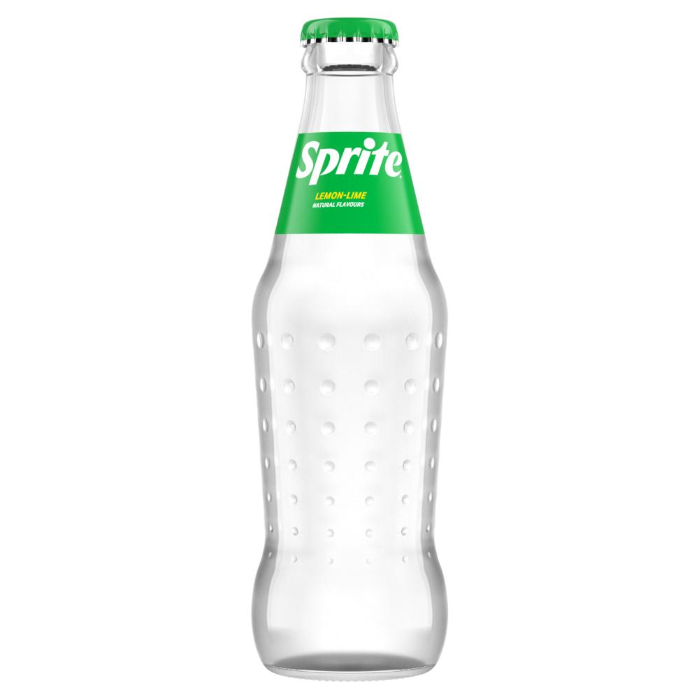 Sprite скло 0.250
