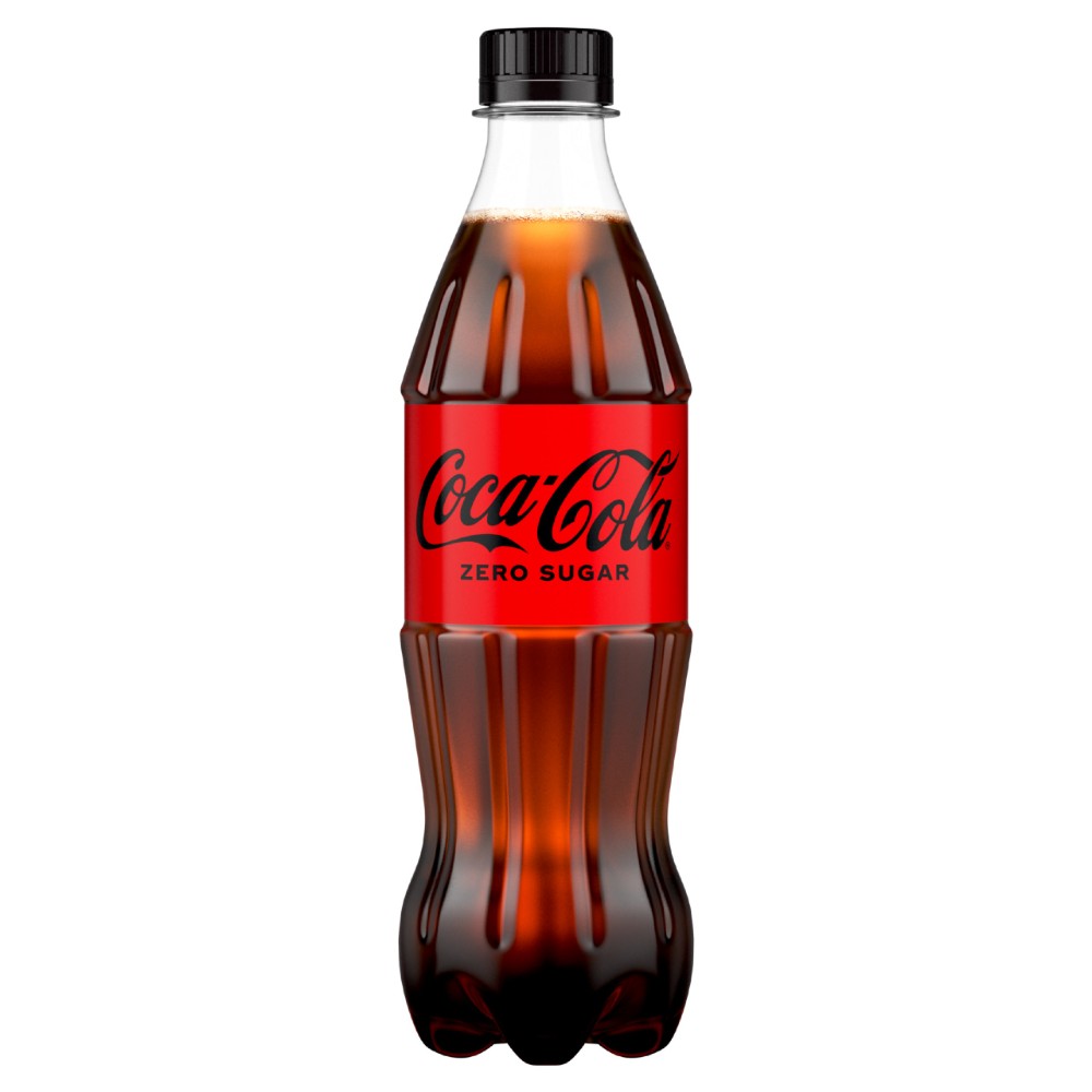Coca-Cola зеро 0.5