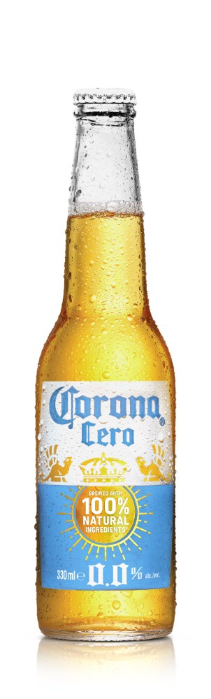 Пиво б/а Corona light 0.33