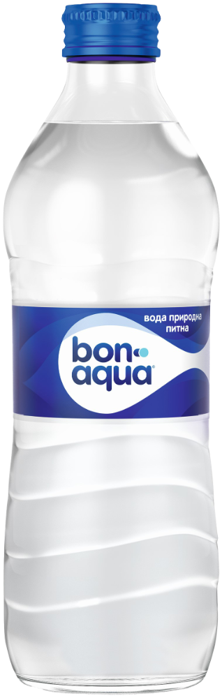 Бонаква газ скло 0.250