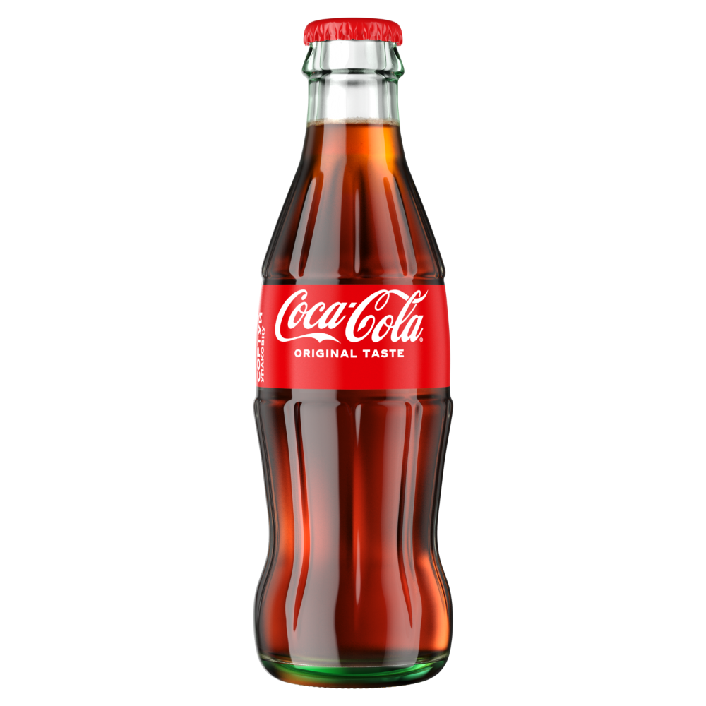 Сoca-Cola скло 0.250