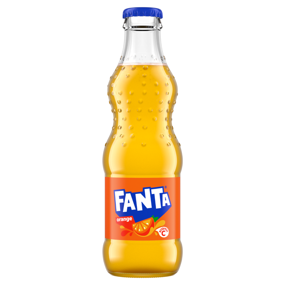 Fanta скло 0.250