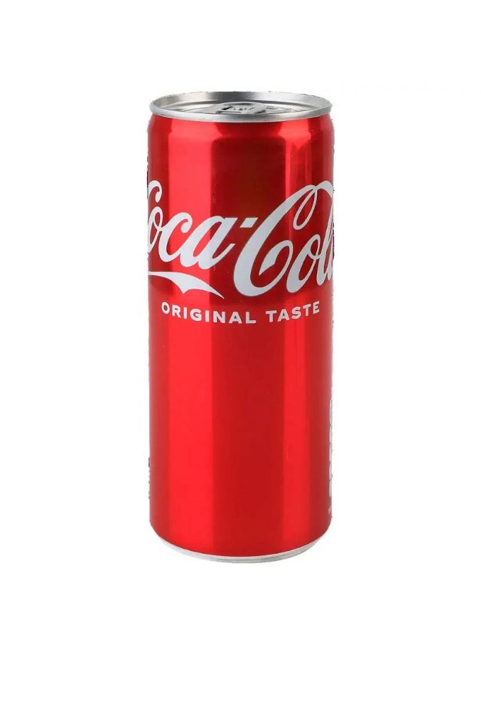 COCA-COLA 0.25 З/Б