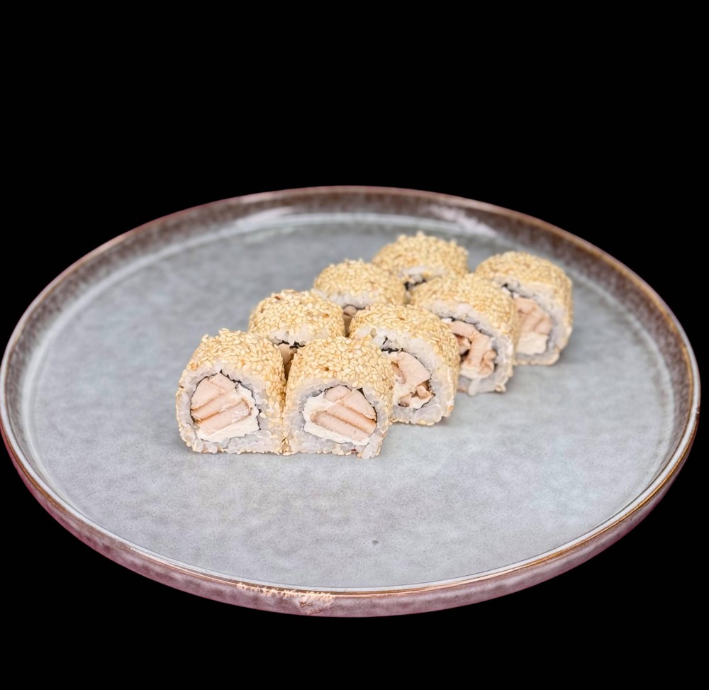 Чікен рол в Кунжуті (300 г)