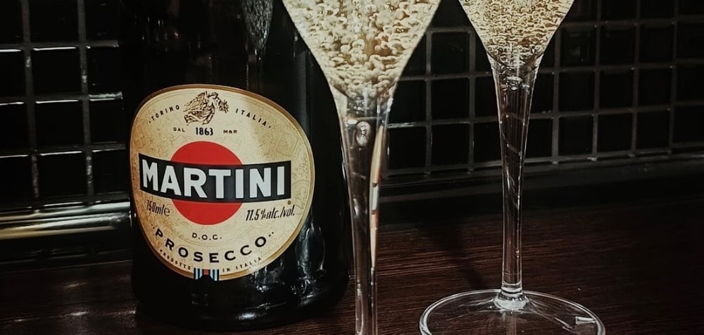 Бокал Martini Prosecco 150мл
