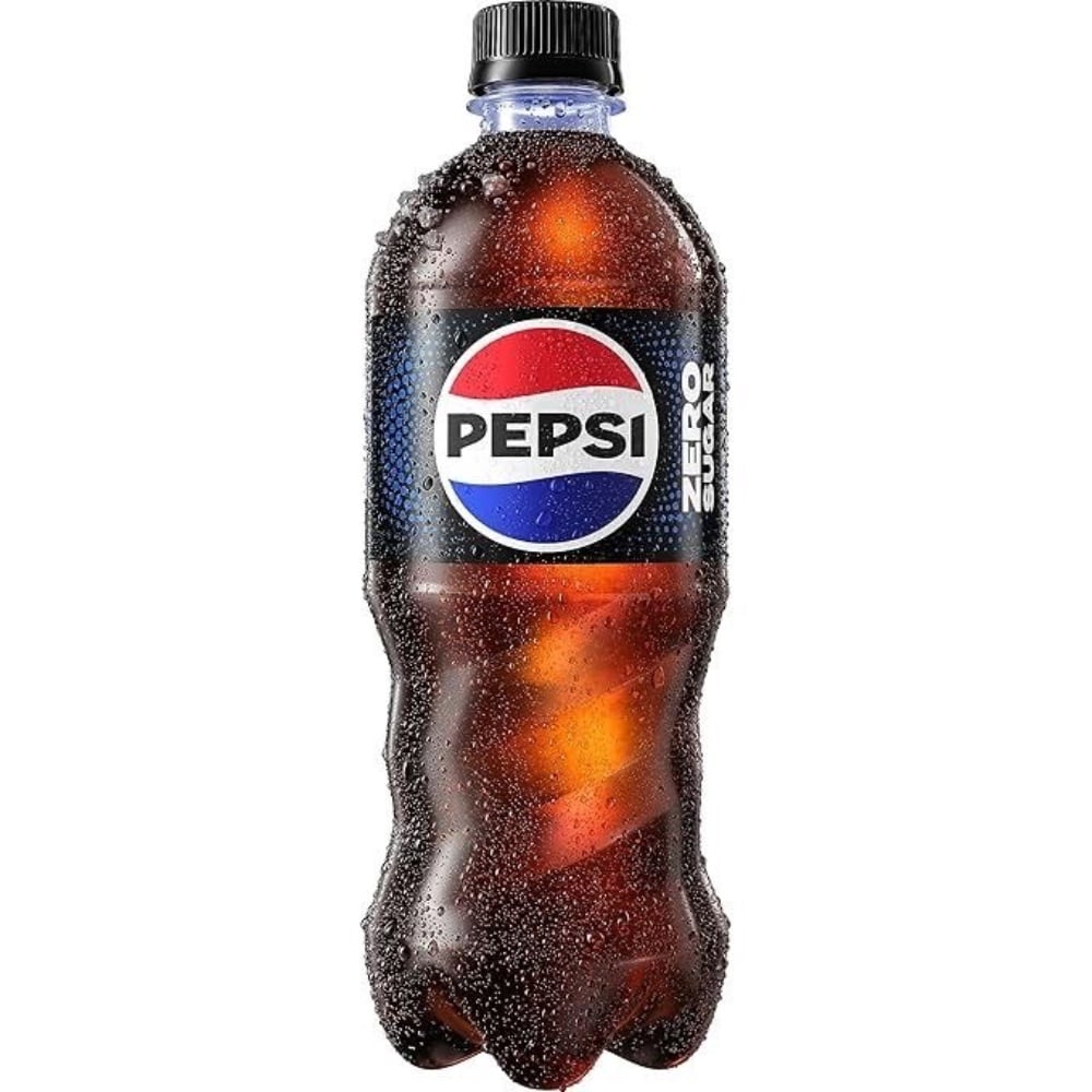 Pepsi zero 0,5