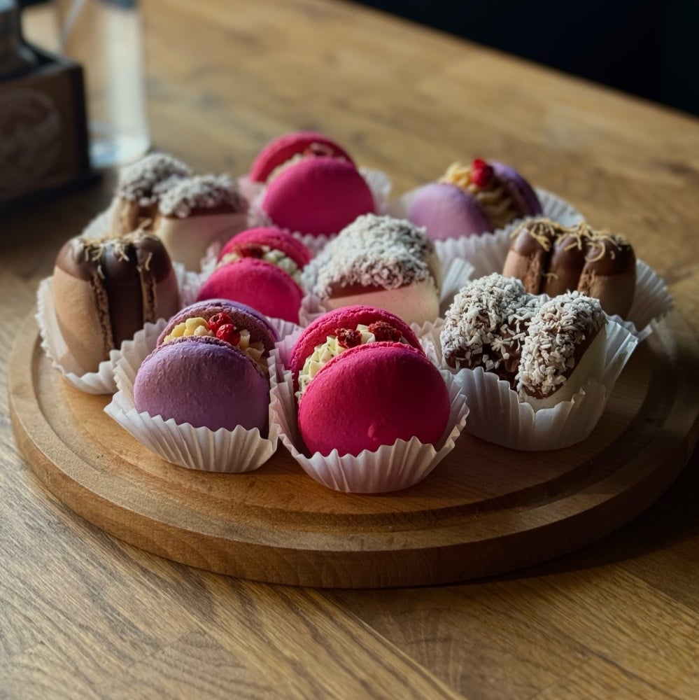 Макаронси