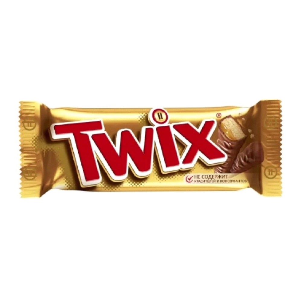 Батончик twix