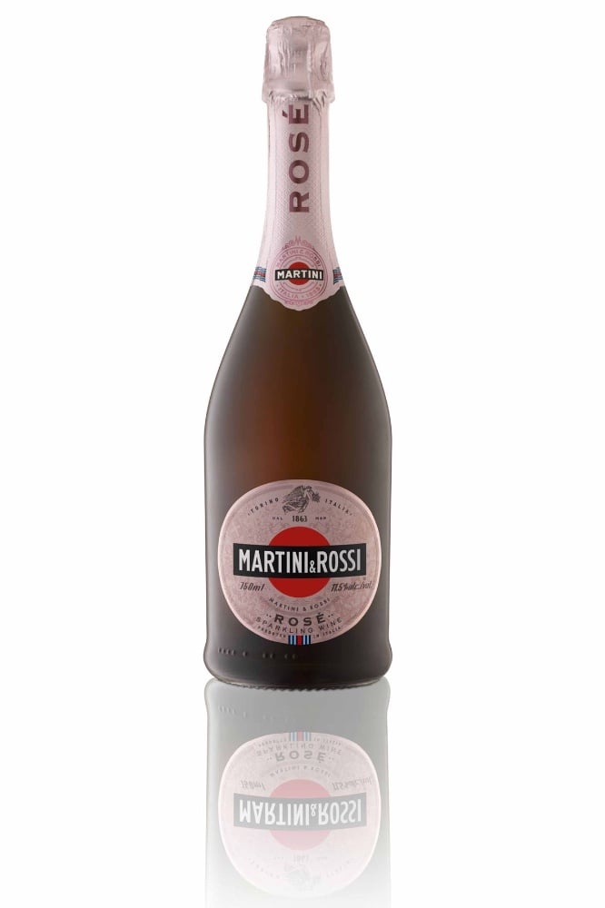 Бокал Martini Rose 150мл