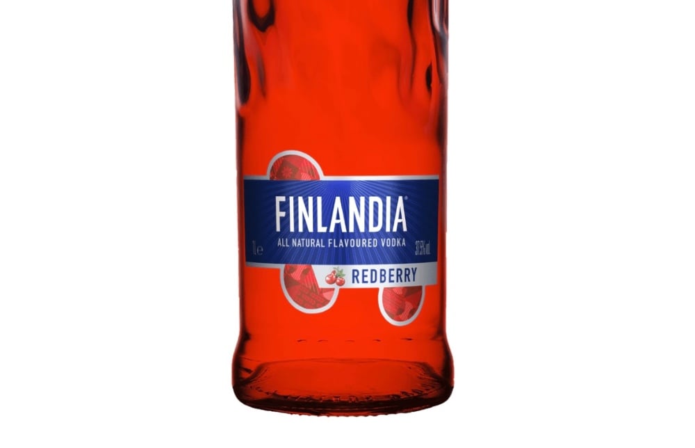 Горілка Finlandia журавлина 50 мл