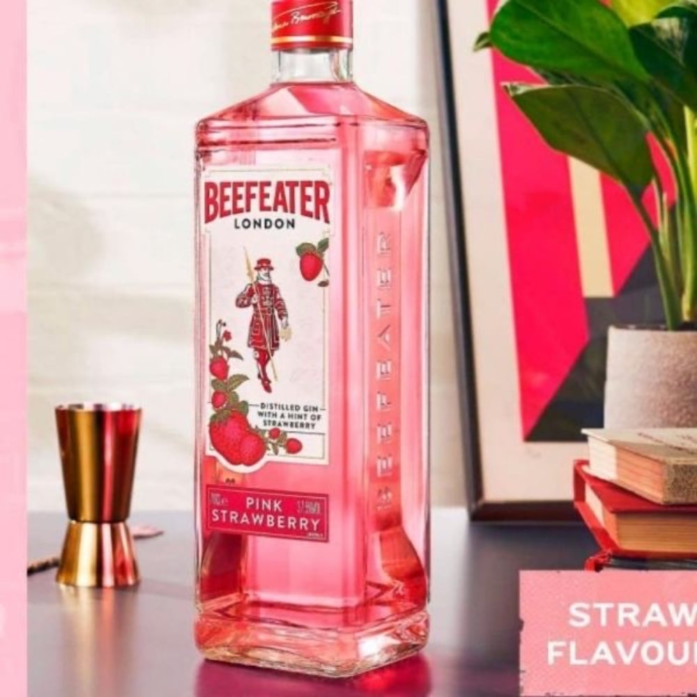 Джин Beefeater Pink Strawberry 0,5