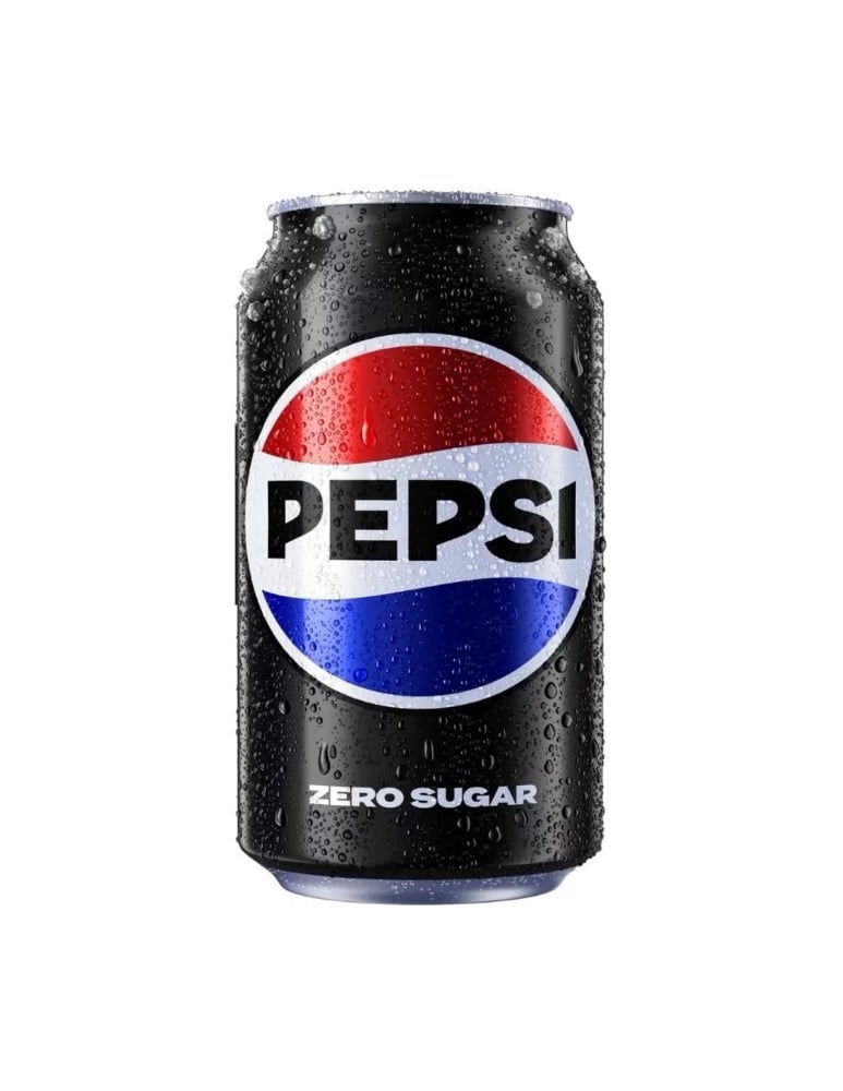 Pepsi zero 0,33