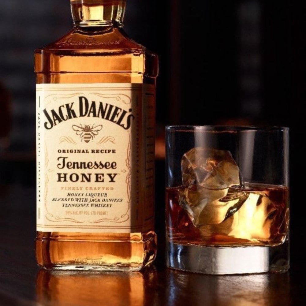 Віскі Jack Daniel’s Honey 50мл