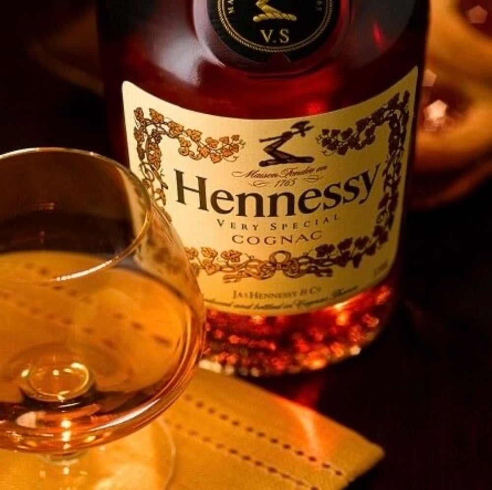 Коньяк Hennessy 0,5
