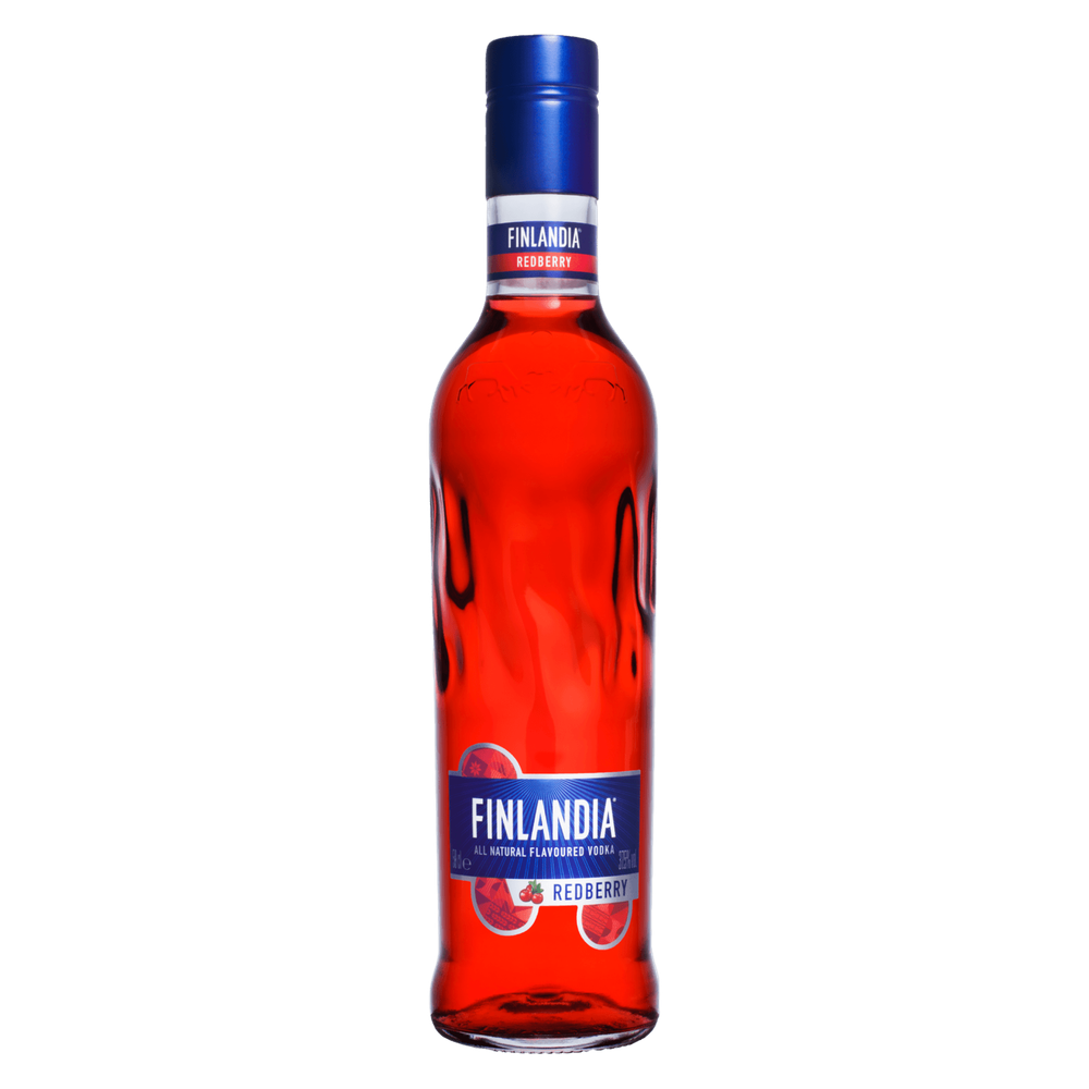 Горілка Finlandia журавлина 0,5