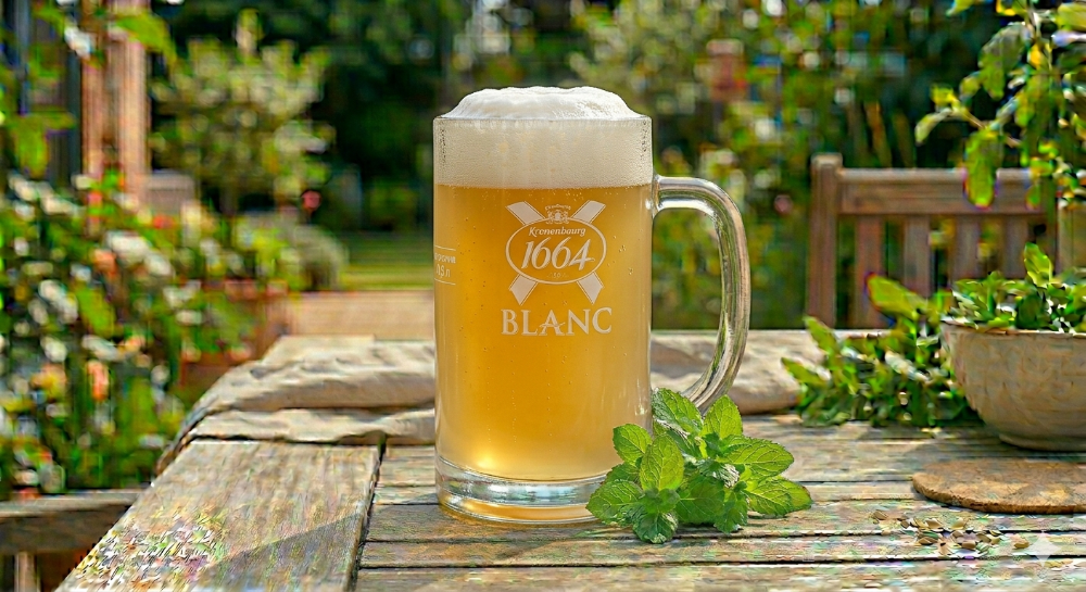 Kronenbourg 1664 Blanc 0,5