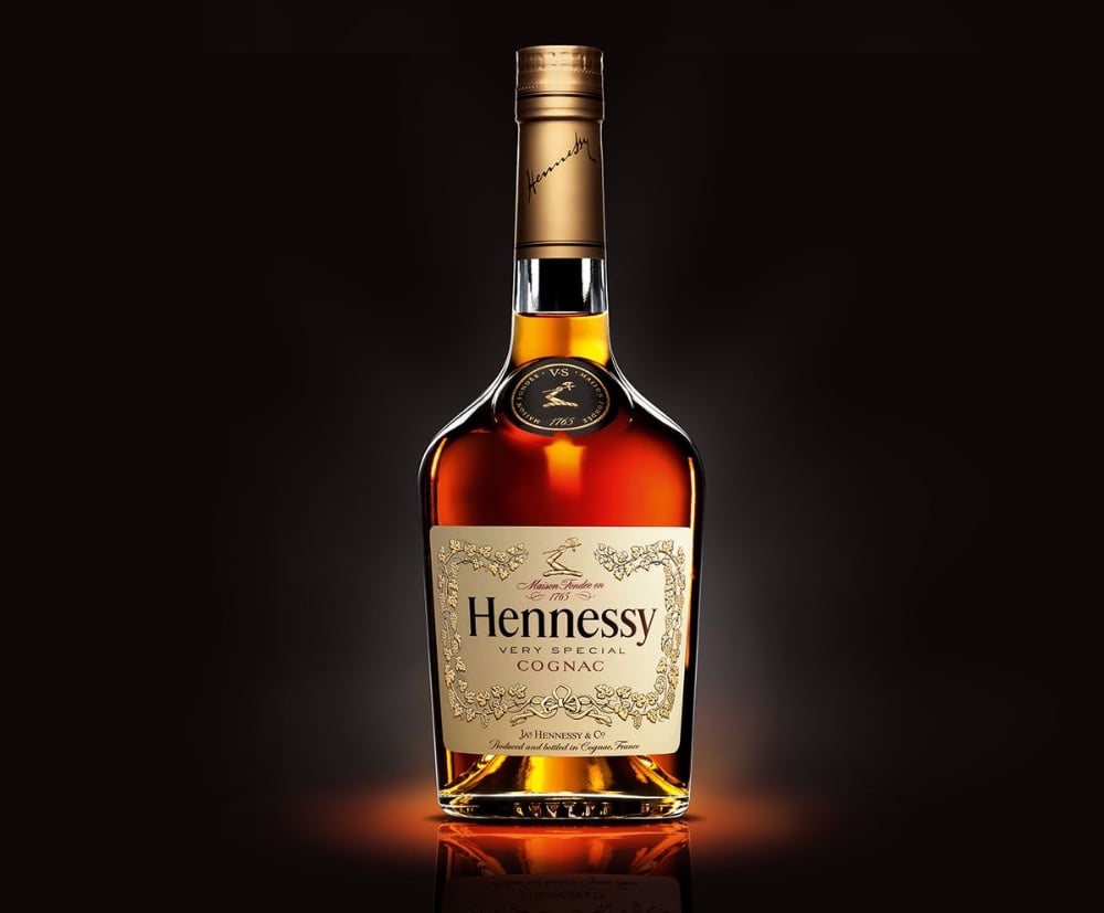 Коньяк Hennessy 50мл