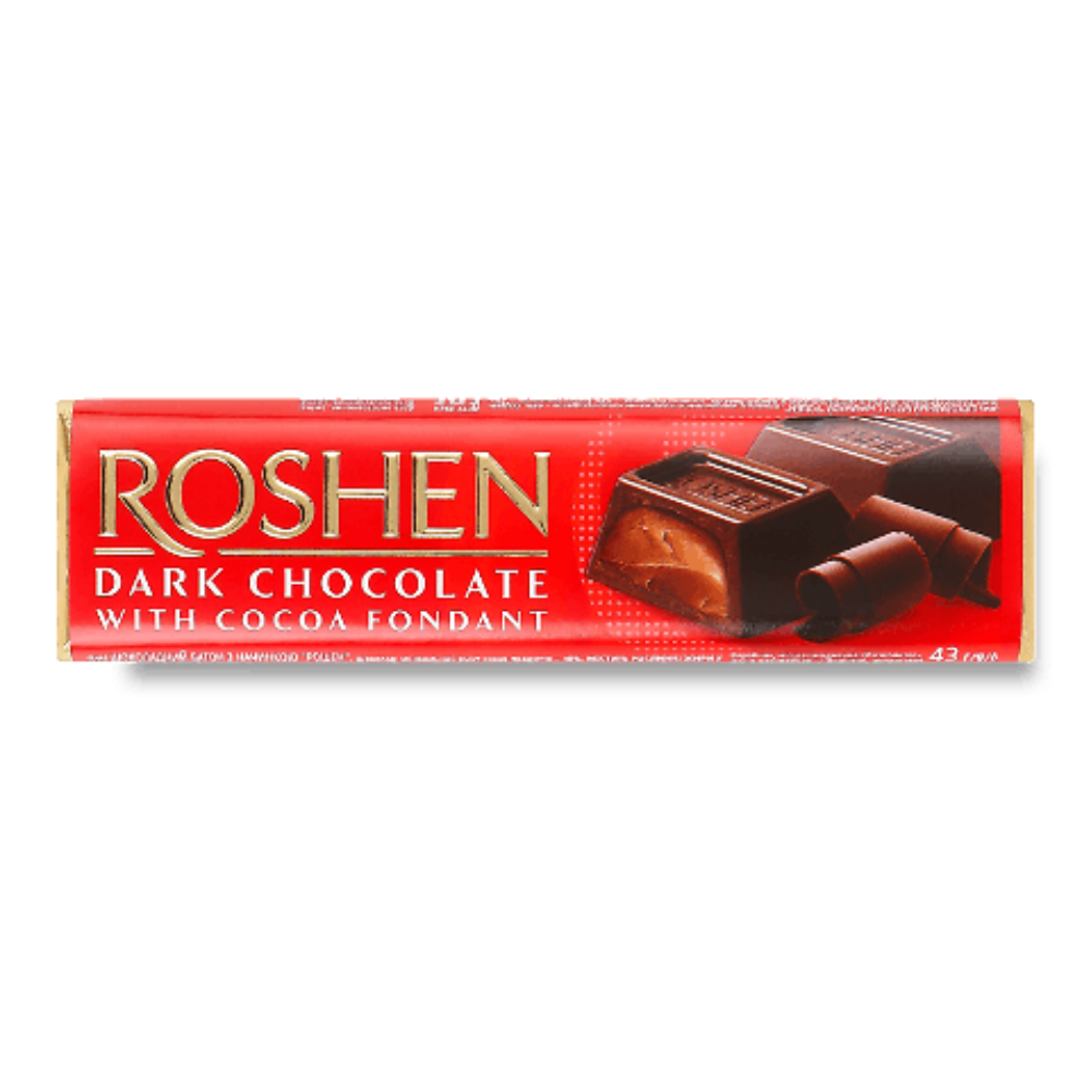 Батончик roshen