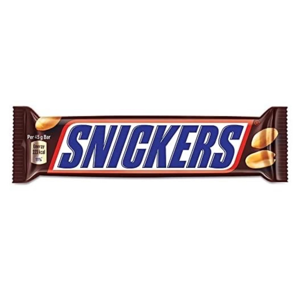 Батончик snickers
