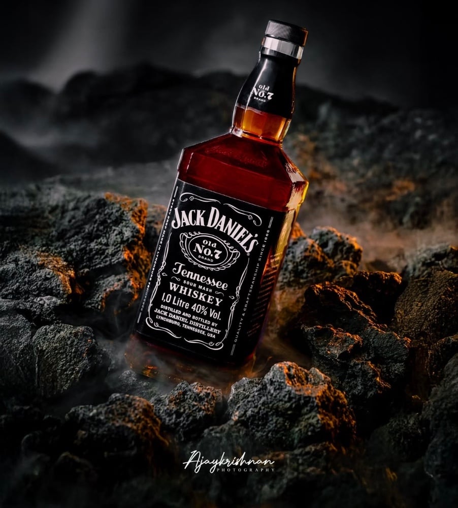 Віскі Jack Daniel’s 0,5