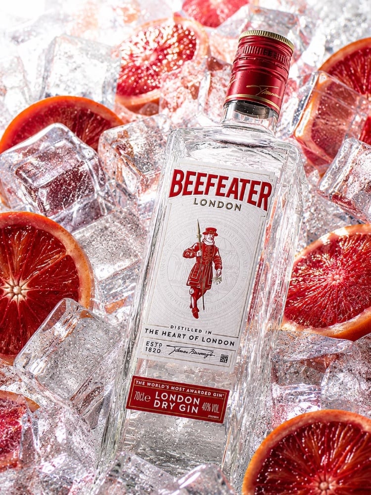 Джин Beefeater London Dry 0,5