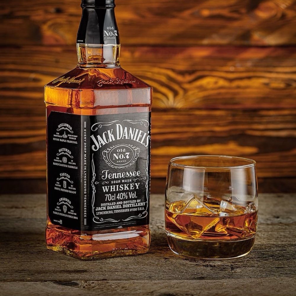 Віскі Jack Daniel`s 50мл