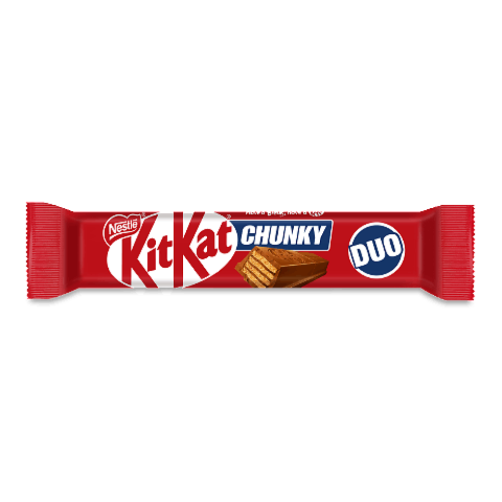 Батончик kit kat