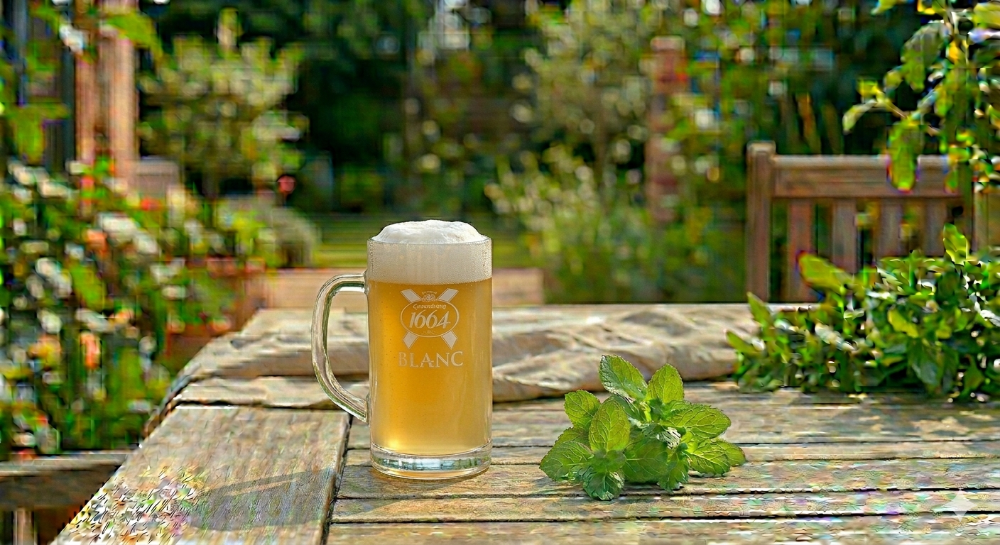 Kronenbourg 1664 Blanc 0,33