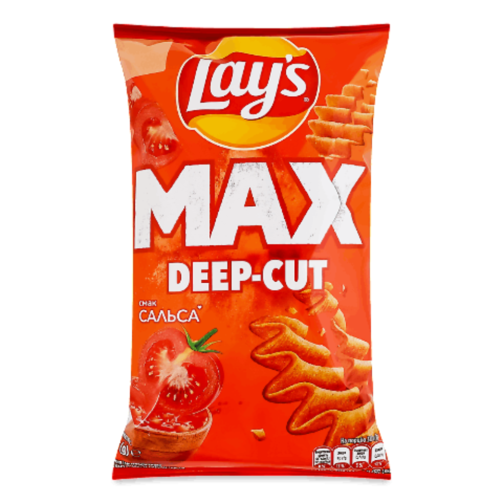 Чипси Lays Сальса