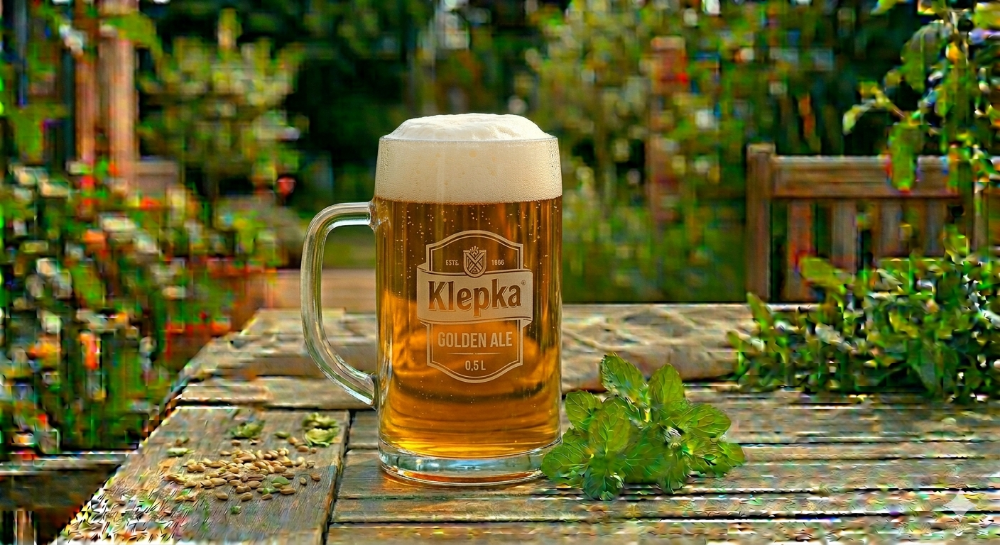 Клепка Golden Ale 0,5