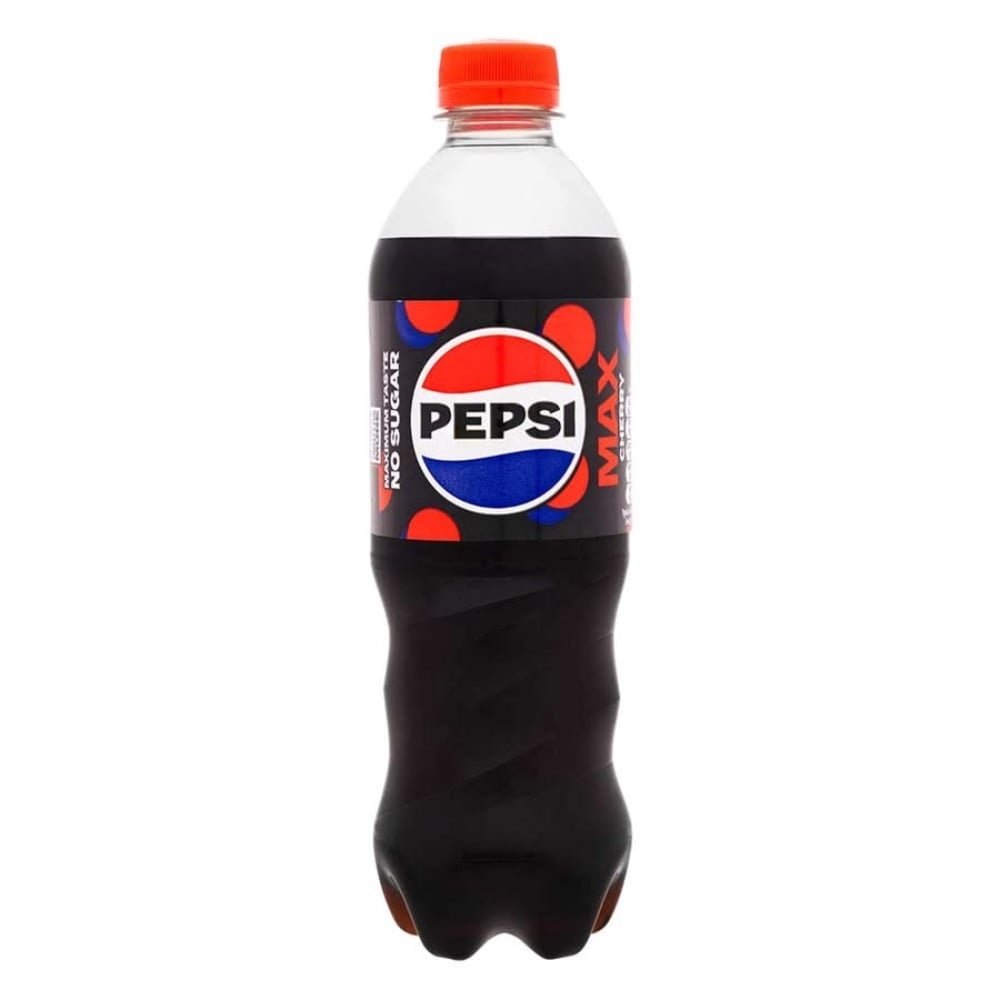 Pepsi вишнева 0,5