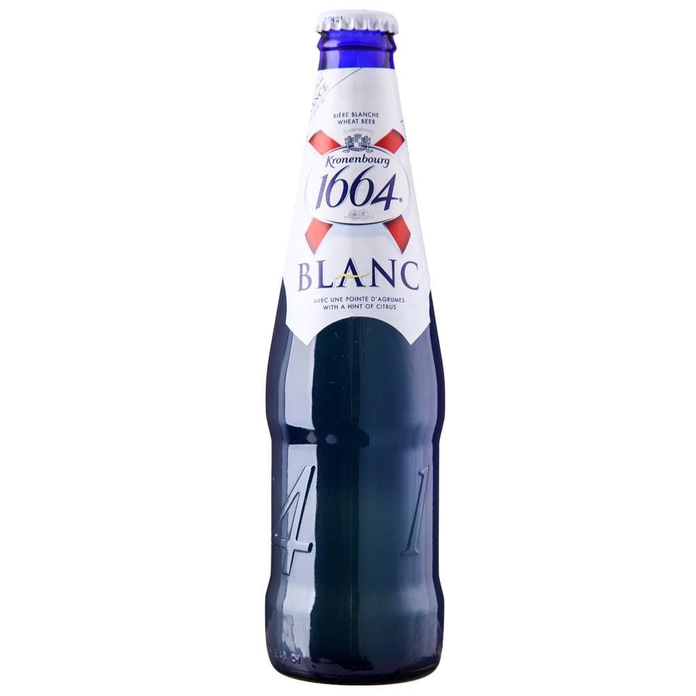 Blanc 1664 в пляшці алк. 0,5