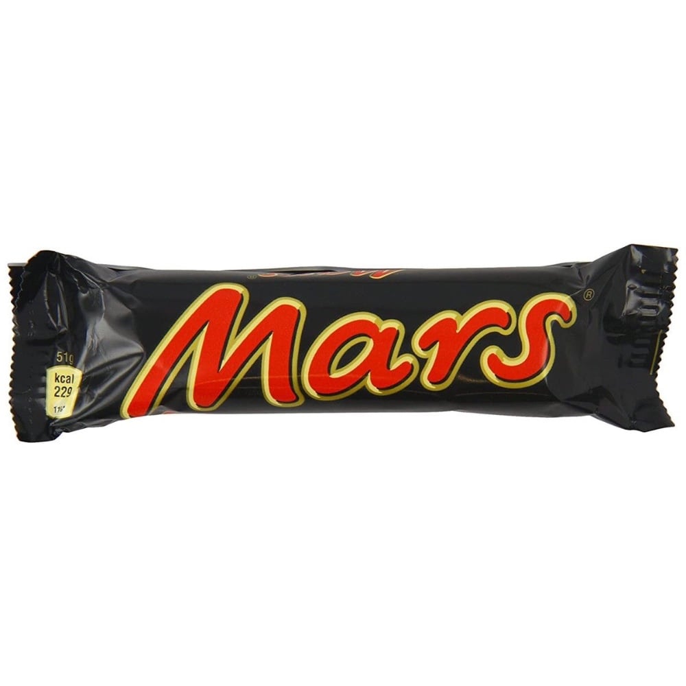 Батончик mars