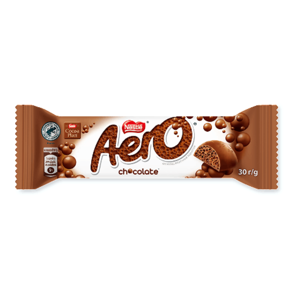 Батончик aero