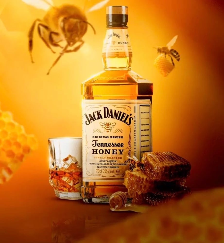 Віскі Jack Daniel’s Honey 0,5