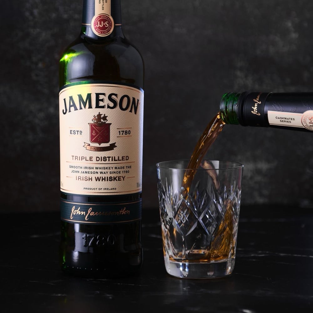 Віскі Jameson 50мл